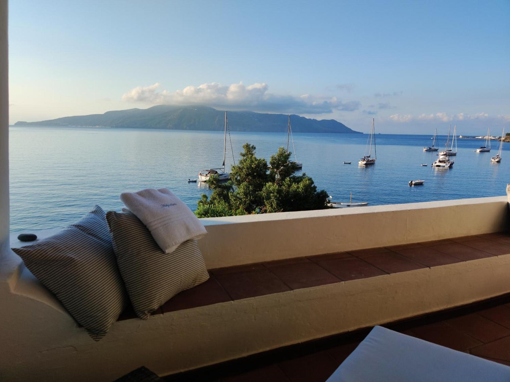 Halgoduria Hotel Santa Marina Salina Phòng bức ảnh
