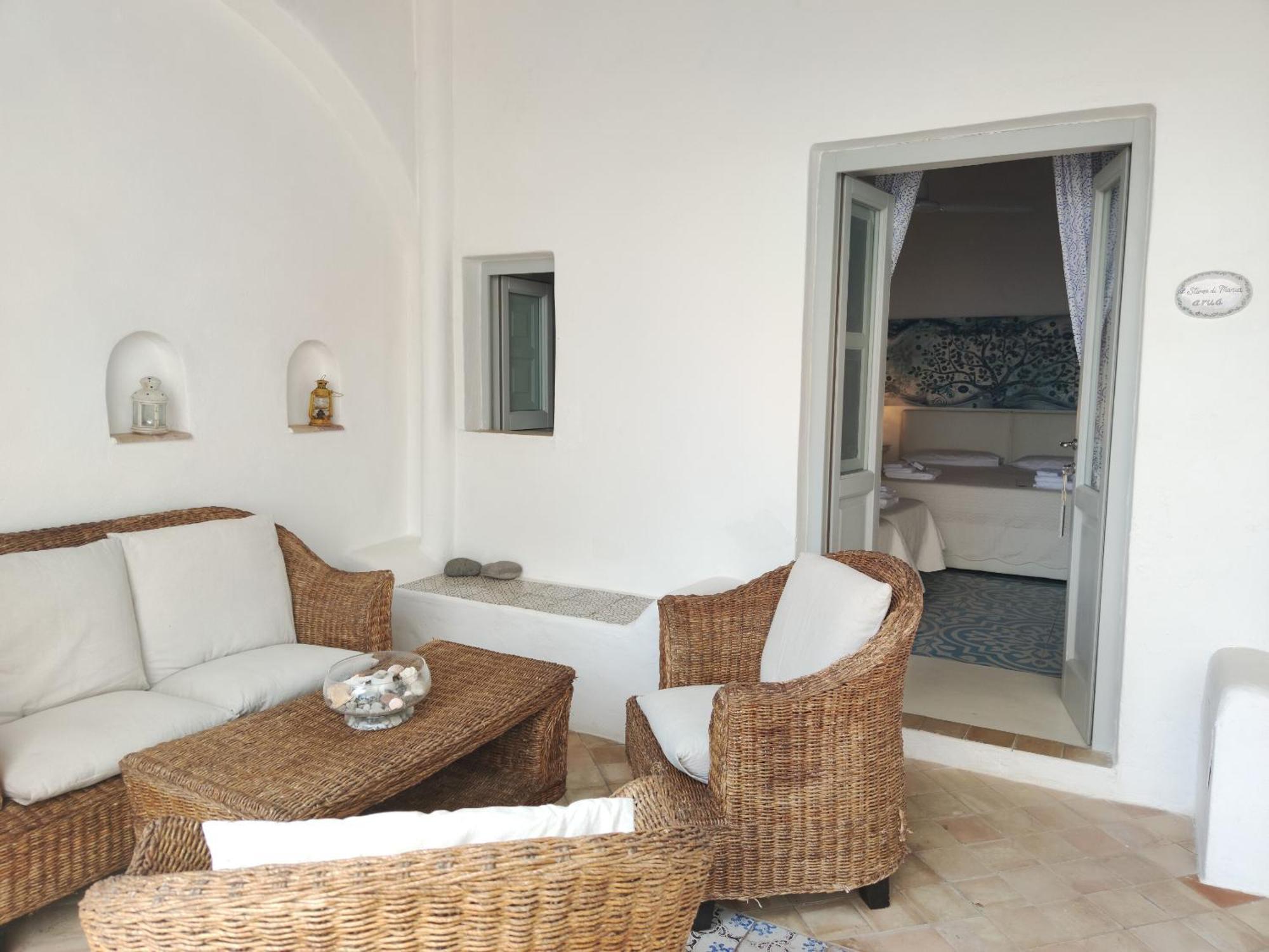 Halgoduria Hotel Santa Marina Salina Phòng bức ảnh