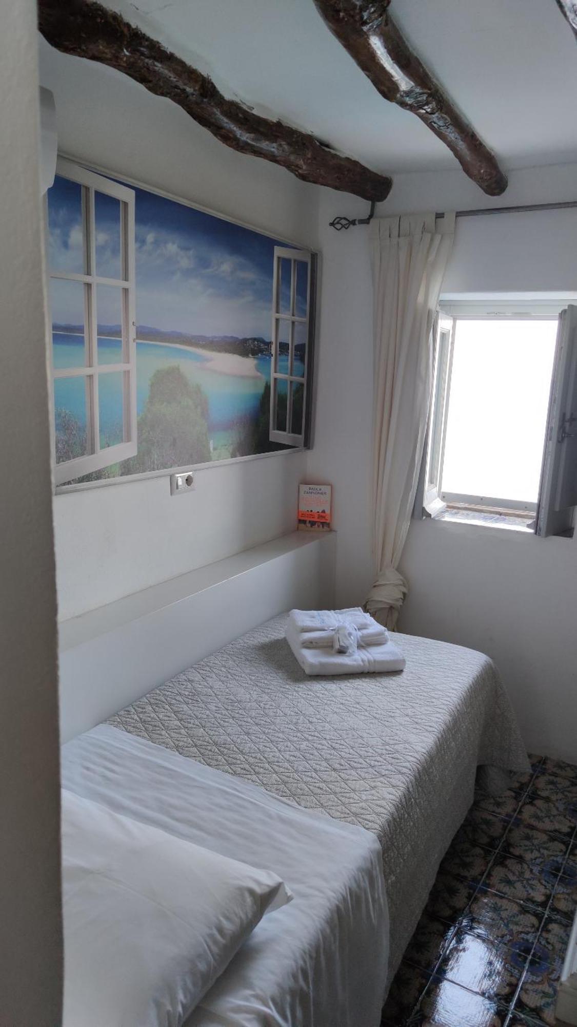 Halgoduria Hotel Santa Marina Salina Phòng bức ảnh