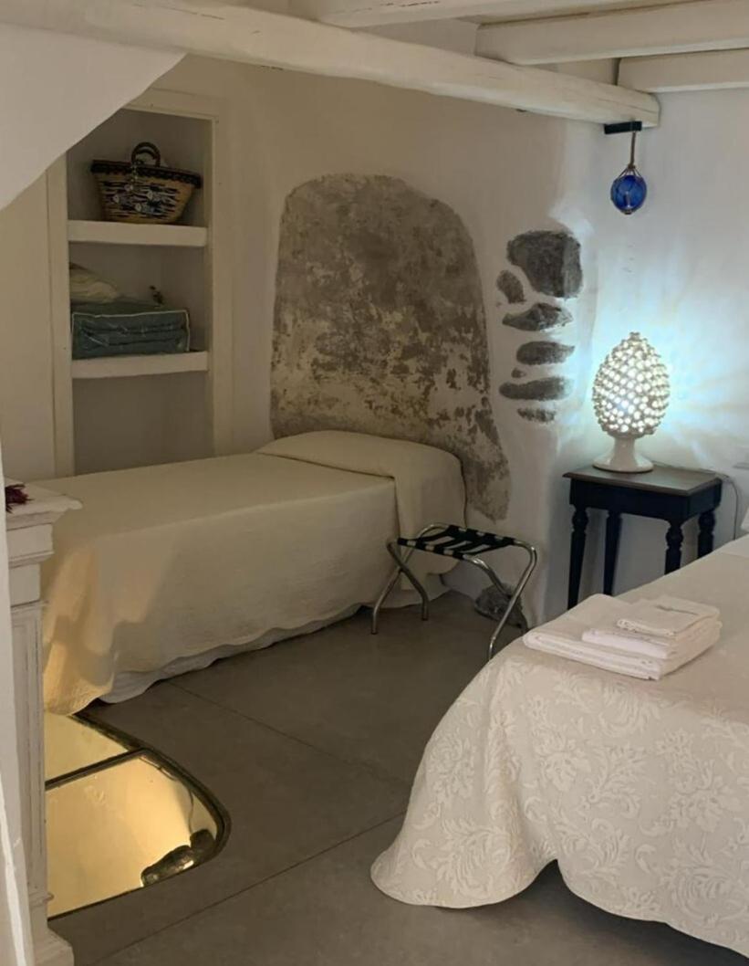 Halgoduria Hotel Santa Marina Salina Phòng bức ảnh