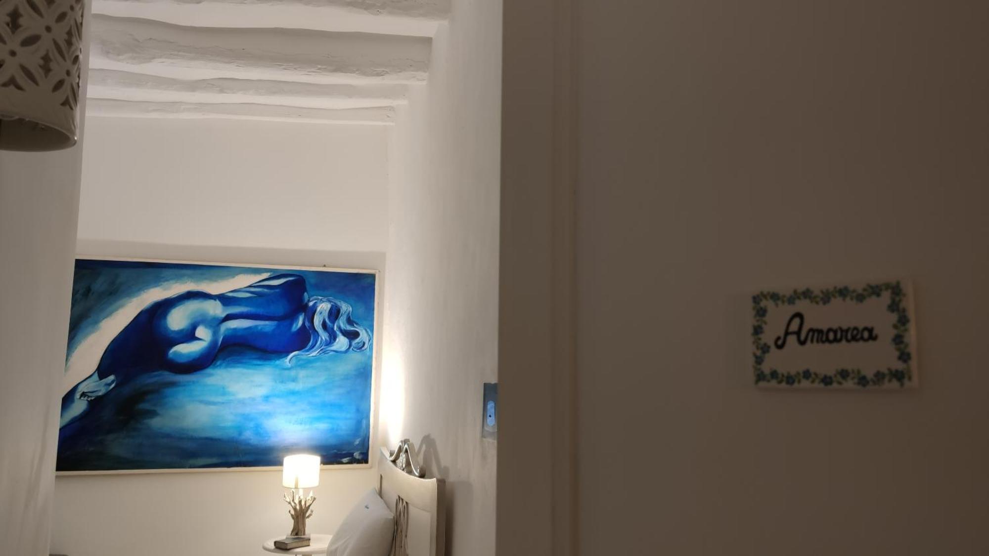 Halgoduria Hotel Santa Marina Salina Phòng bức ảnh