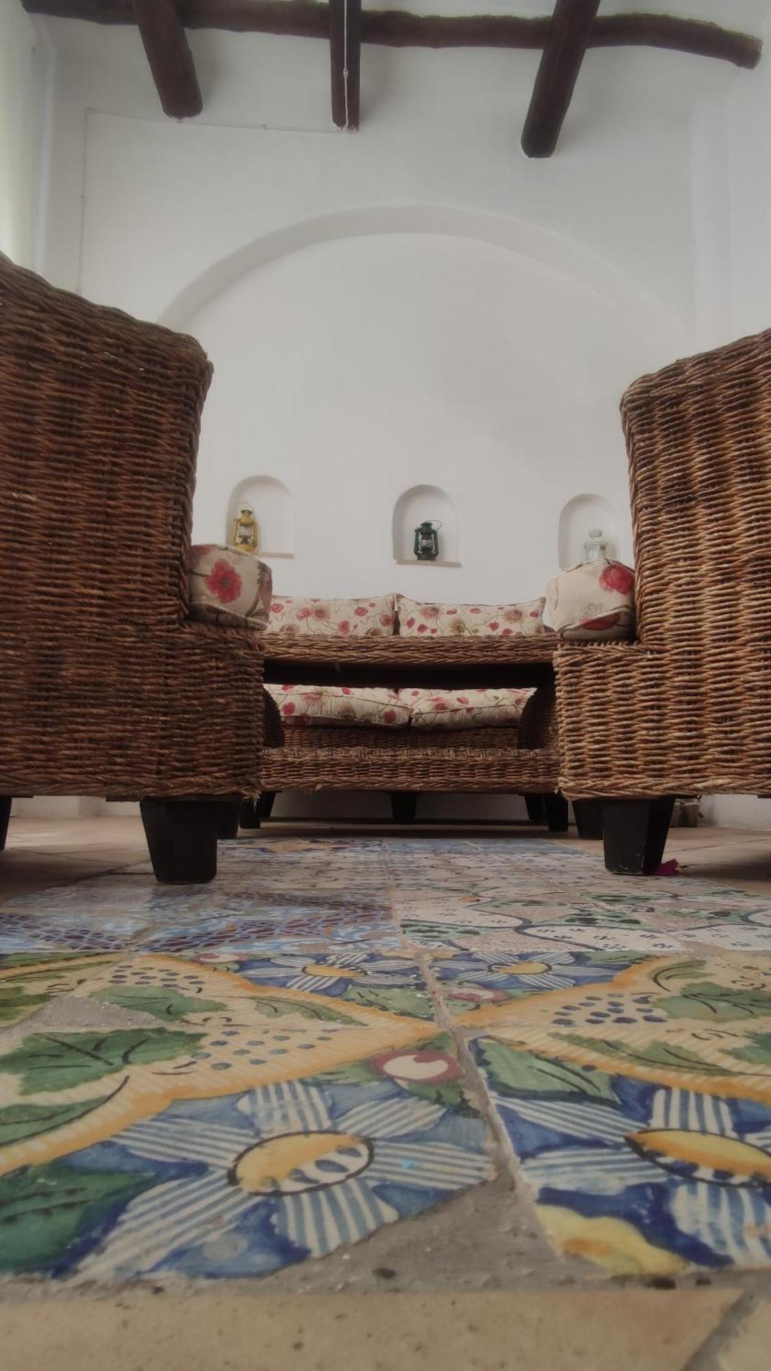 Halgoduria Hotel Santa Marina Salina Ngoại thất bức ảnh